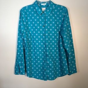 Chico’s No Iron blouse